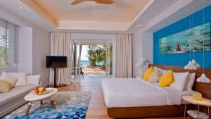 Beach Villa with Swirl Pool