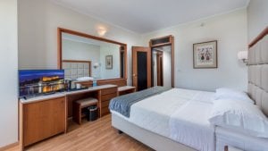 Single Comfort Side Sea View