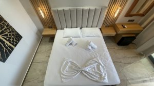 Deluxe Double Bed Room