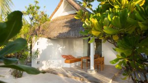 BEACH PAVILIONS