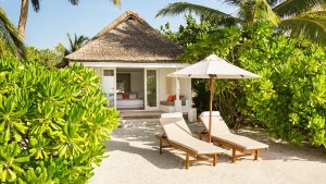 BEACH VILLAS