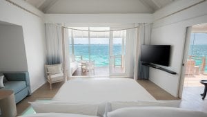 MALDIVES WATER VILLAS
