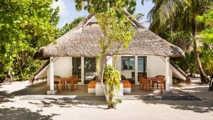 TWO-BEDROOM FAMILY BEACH PAVILIONS