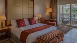 Ambassador Sea View Suite – 2 Bedrooms