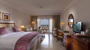 Deluxe Sea View Room