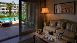 Presidential Swim-Up Suite 2 Bedrooms