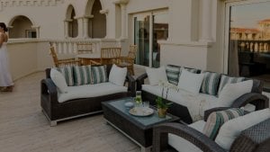 Prince Sea View Suite – 2 Bedrooms