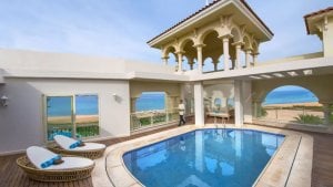 Royal Suite with Private Pool