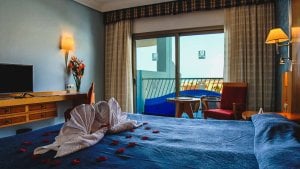 DOUBLE ROOM SEA VIEW