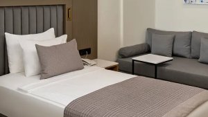 Superior Standart Side View Room