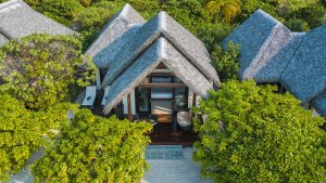 The Beach Villa