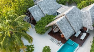Two Bedroom Family Pool Beach Villa
