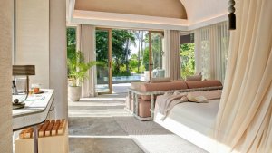 Beach Pool Villa