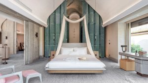 Four Bedroom Beach Residence with Two Pools