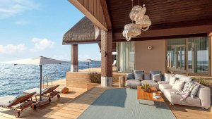 Four Bedroom Private Wellbeing Ocean Pool Residence