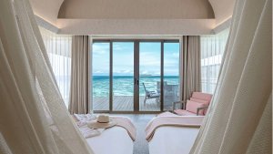 Grand Two Bedroom Ocean Pool Villa