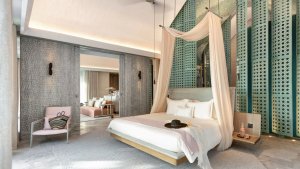 Two Bedroom Beach Pool Villa