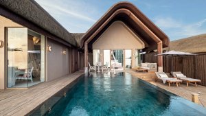 Two Bedroom Ocean Pool Villa