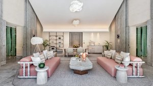 Two Bedroom Wellbeing Beach Pool Residence