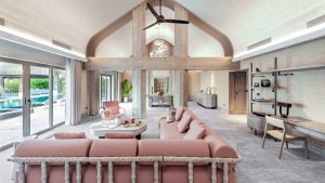 Two Bedroom Wellbeing Beach Pool Villa