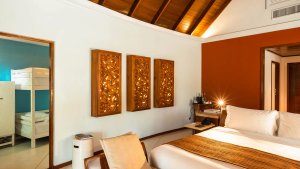 Family Beach Villa