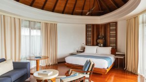 Family Water Villa