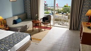 Double Room Superior with Ocean View DZM1