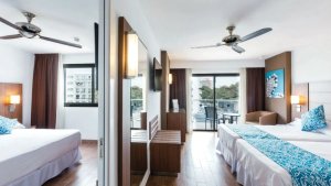Family Room 2 Bedrooms