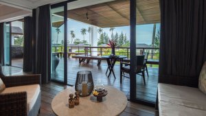 Upper Sea View Suite