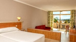 Standard Double Room with Sea View
