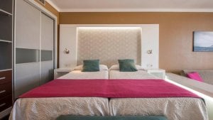 Superior Sea View Double Room