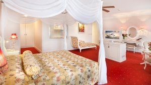 Honeymoon Laura Ashley Room