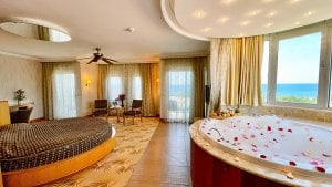 Honeymoon Modern Room