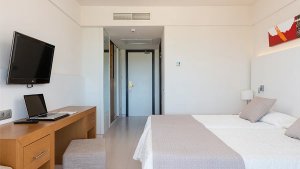 Double Promo with Balcony