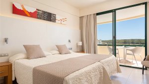 Double Side Sea View with Balcony