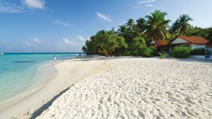 Beach Front Villas