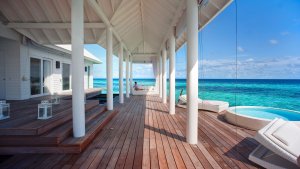 Two Bedroom Pool Water Villas