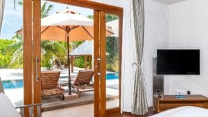 Deluxe Beach Residence with Lap Pool