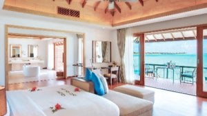 Deluxe Water Villa with Pool