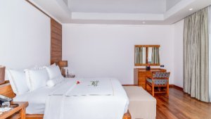 Two-Bedroom Ocean Villa with Pool