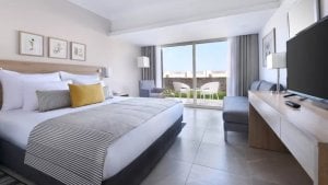 Superior Family Queen Bed Garden View
