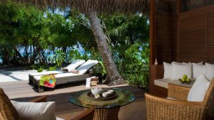 Deluxe Beach Villa