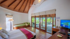 Superior Beach Villa