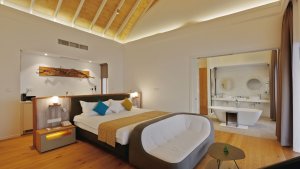 Thundi Water Villa with Pool