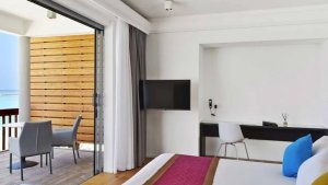 Two Bedroom Beach House