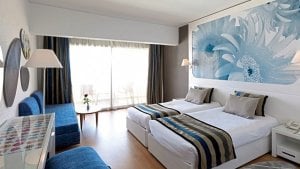 Double room sea view