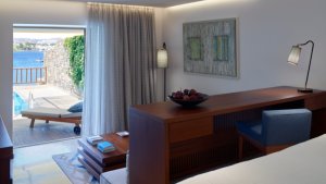 Beach Front Junior Suites