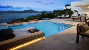Presidential Waterfront Two-Bedroom Villas