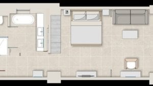Panorama Junior Suite, sea view