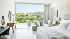 Promo Double, inland view